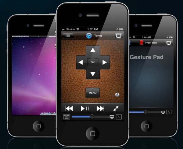 Remote Control For Iphone From Mac